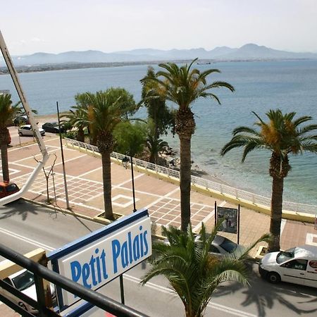 Petit Palais Hotel Loutráki Exteriör bild